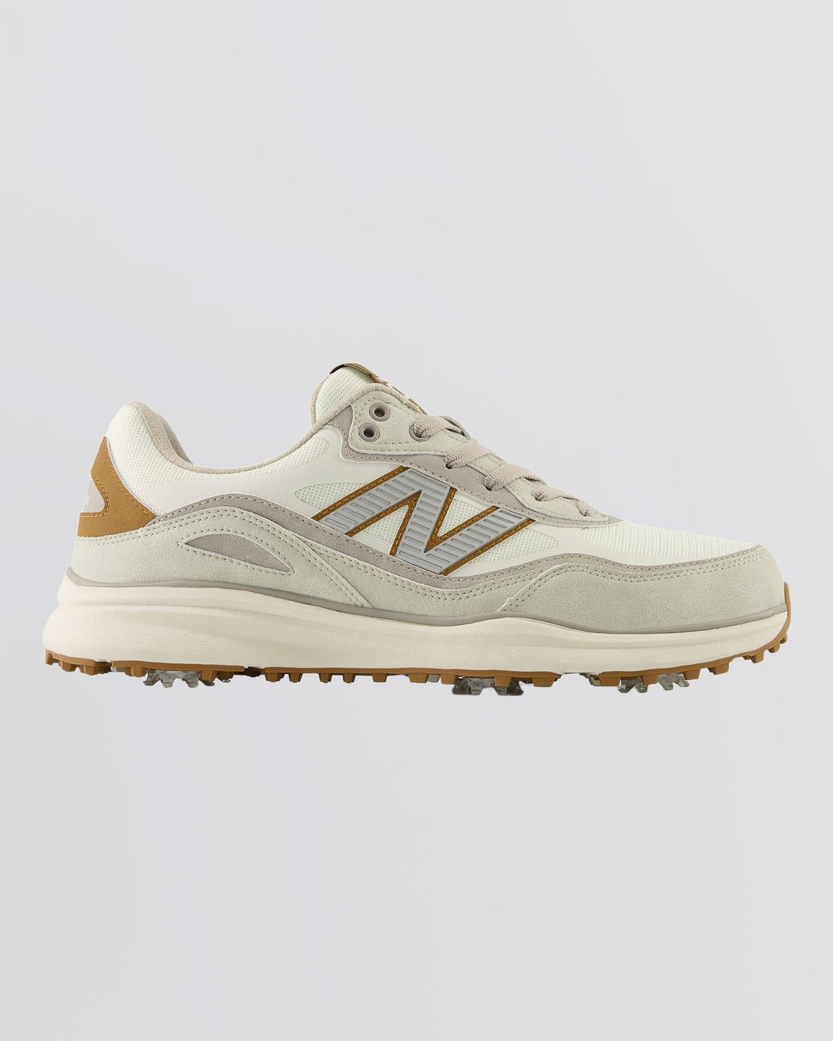 1982 Spiked Golf Shoes Sand