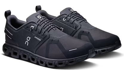 On Running Cloud 6 Waterproof All Black (Women's)