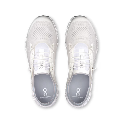 On Running Cloud 6 Coast White Glacier (Women's)