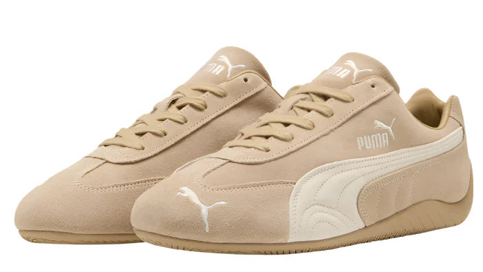 Puma Speedcat TTF Prairie Tan Frosted Ivory