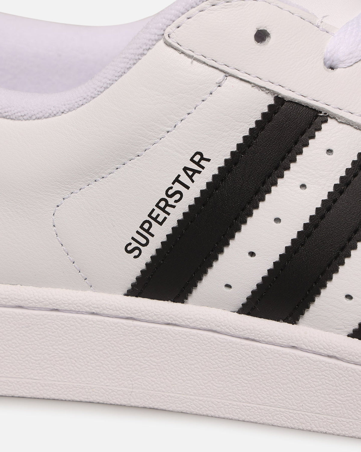 Adidas Superstar II White/Black