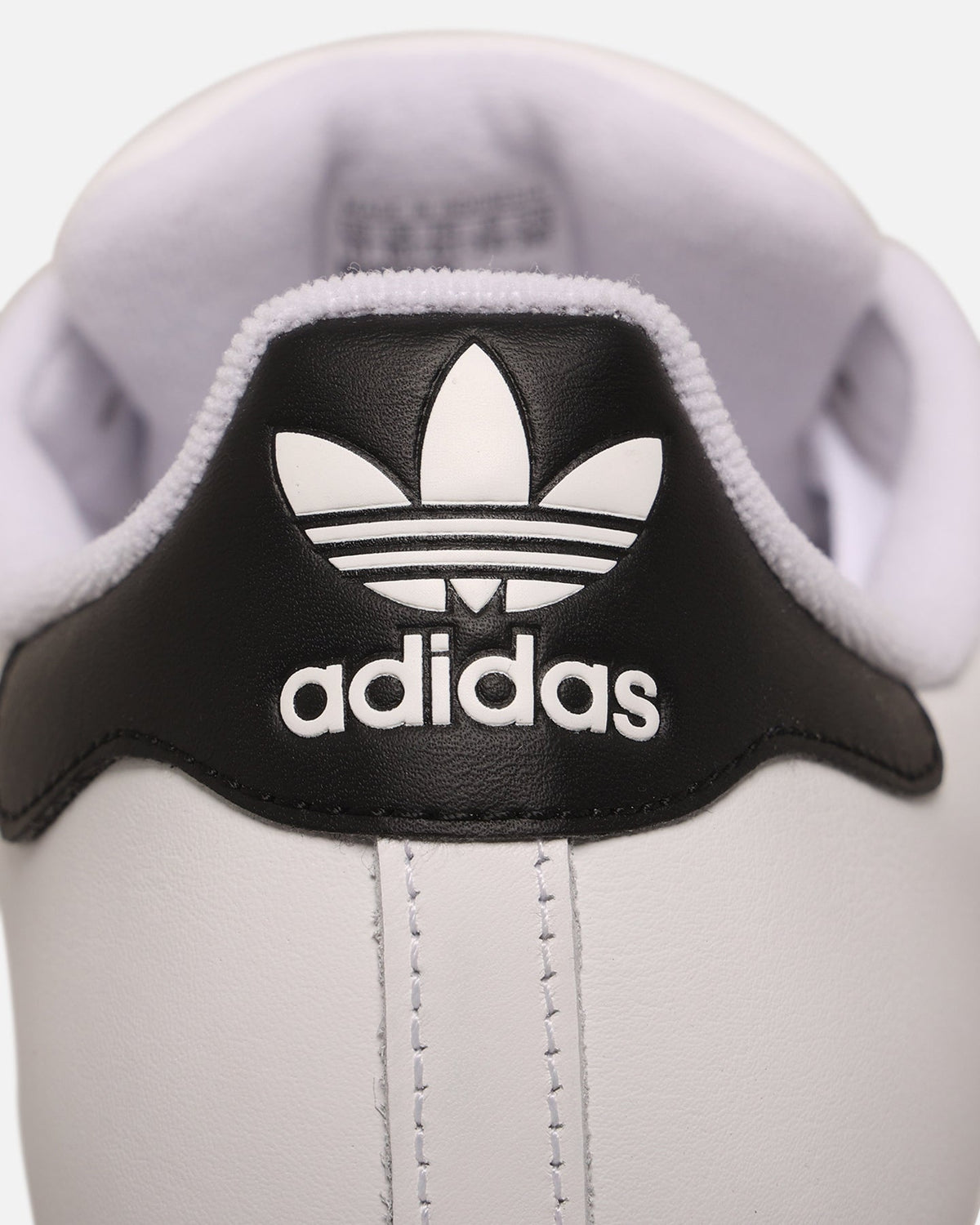 Adidas Superstar II White/Black
