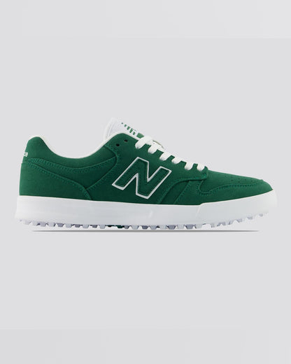 480 Spikeless Golf Shoes Green/Navy