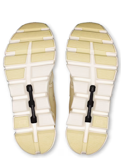 On Running Cloud 6 Castor Ivory (Women's)