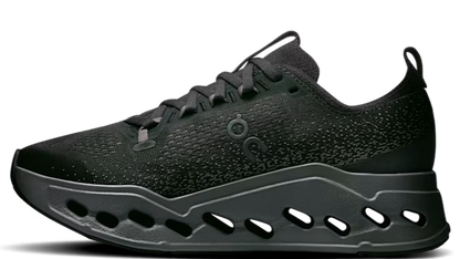 On Running Cloudsurfer Max Black Eclipse