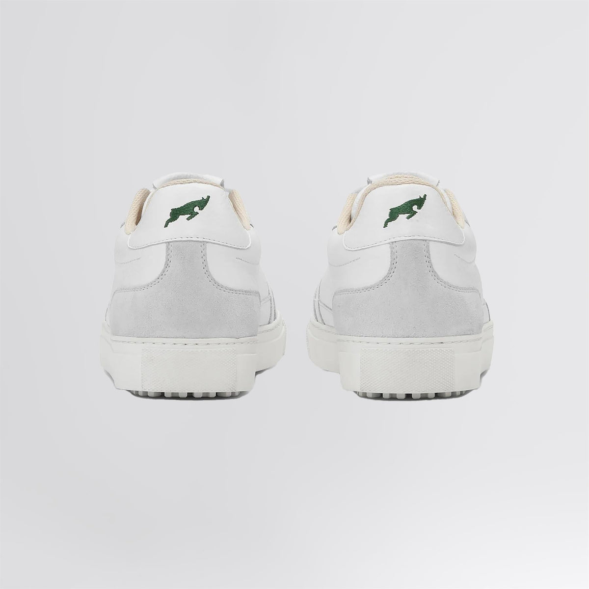 The Contour Collection Golf Shoes White Leather