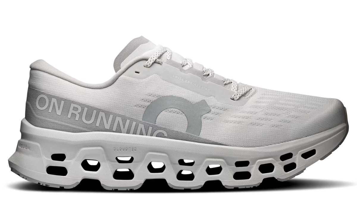 On Running Cloudmonster 3 Wolf Wolf