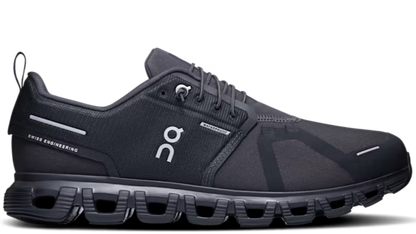 On Running Cloud 6 Waterproof All Black (Women's)