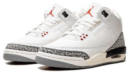 Jordan 3 Retro White Cement Reimagined (GS)