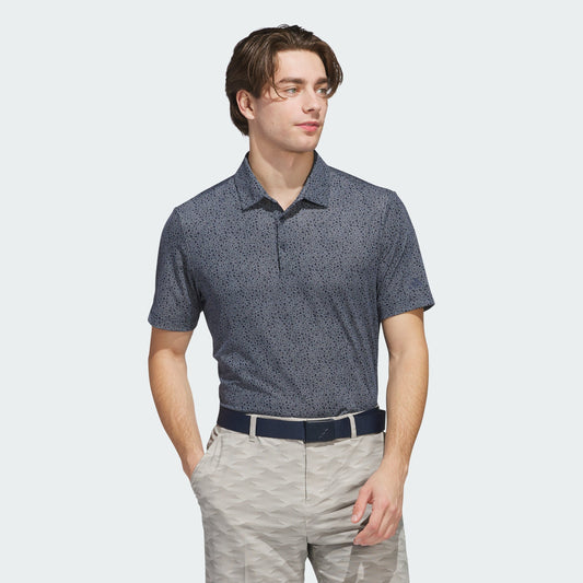 Men's adidas Ultimate365 Mini Bunker Polo Shirt