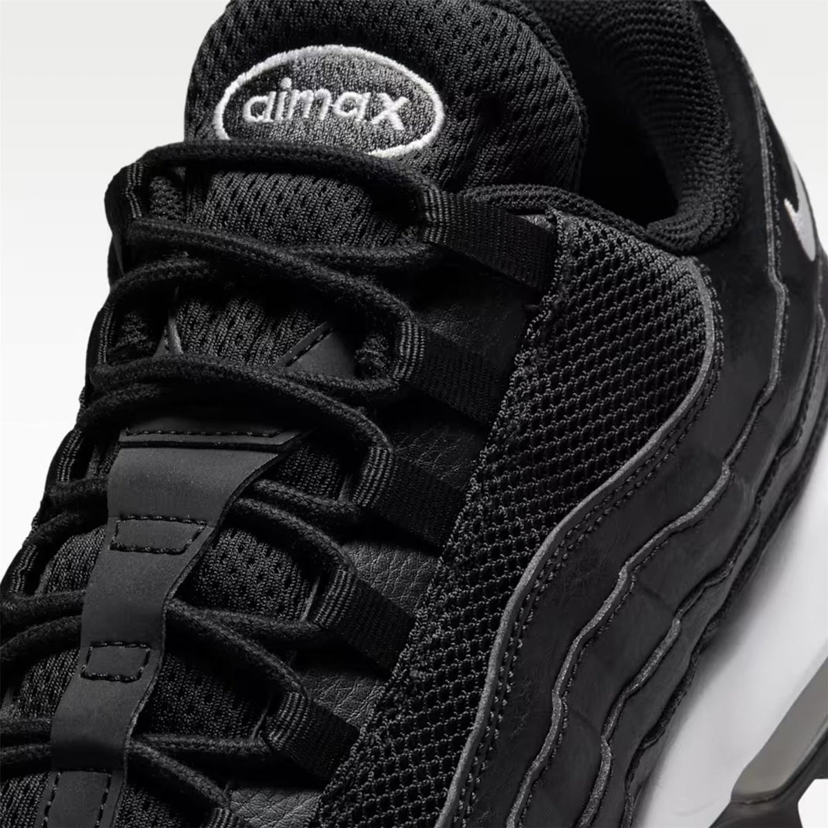 Air Max '95 Spikeless Golf Shoes Black/White/Anthracite