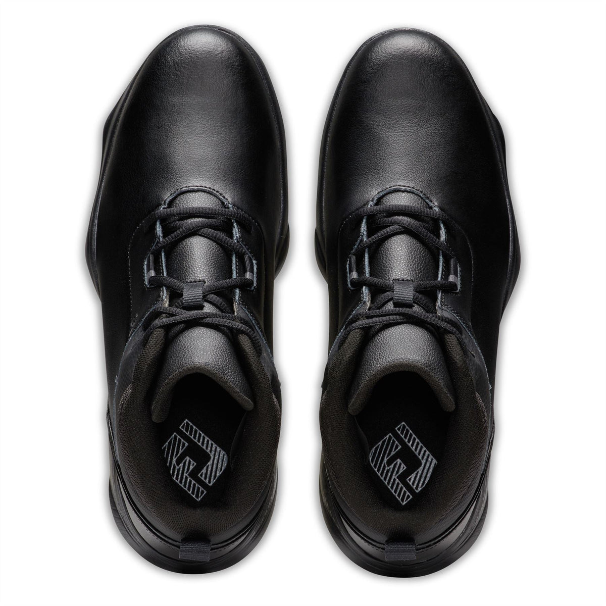Stormwalker Waterproof Golf Rain Boots Black