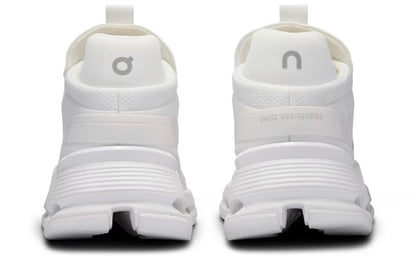 ON Running Cloudnova 2 All White (Women's)