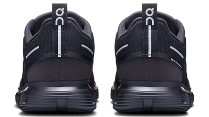 On Running Cloud 6 Waterproof All Black (Women's)