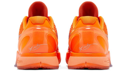 Nike Kobe 6 Protro Total Orange