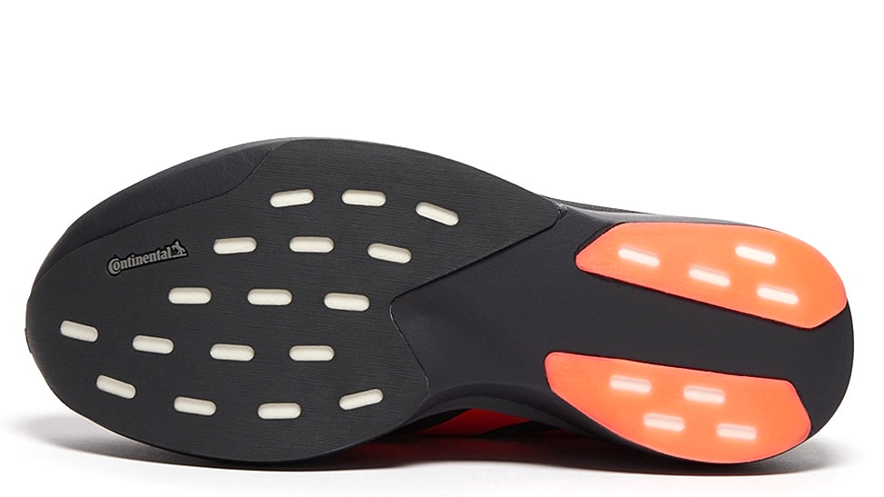 adidas Adizero Evo SL Carbon Lucid Red