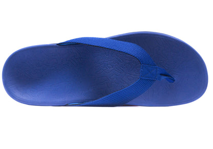Axign Mens Comfortable Supportive Orthotic Flip Flops Thongs