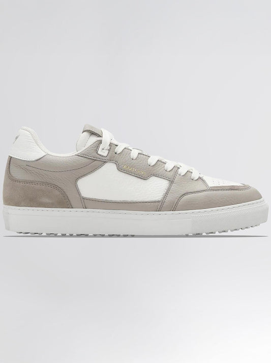 The Contour Collection Golf Shoes Grey/White Leather