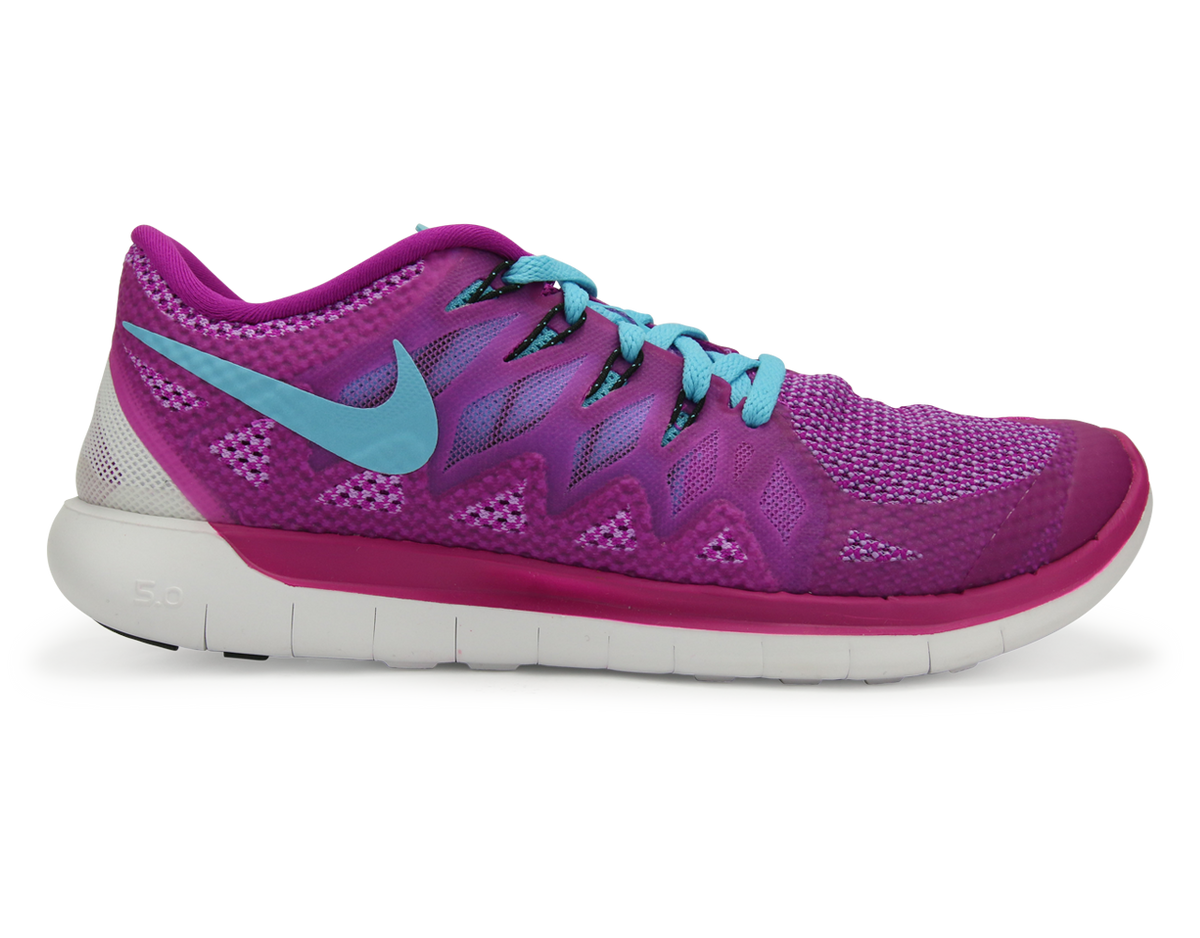 Nike Women's Free 5.0 Running Shoes