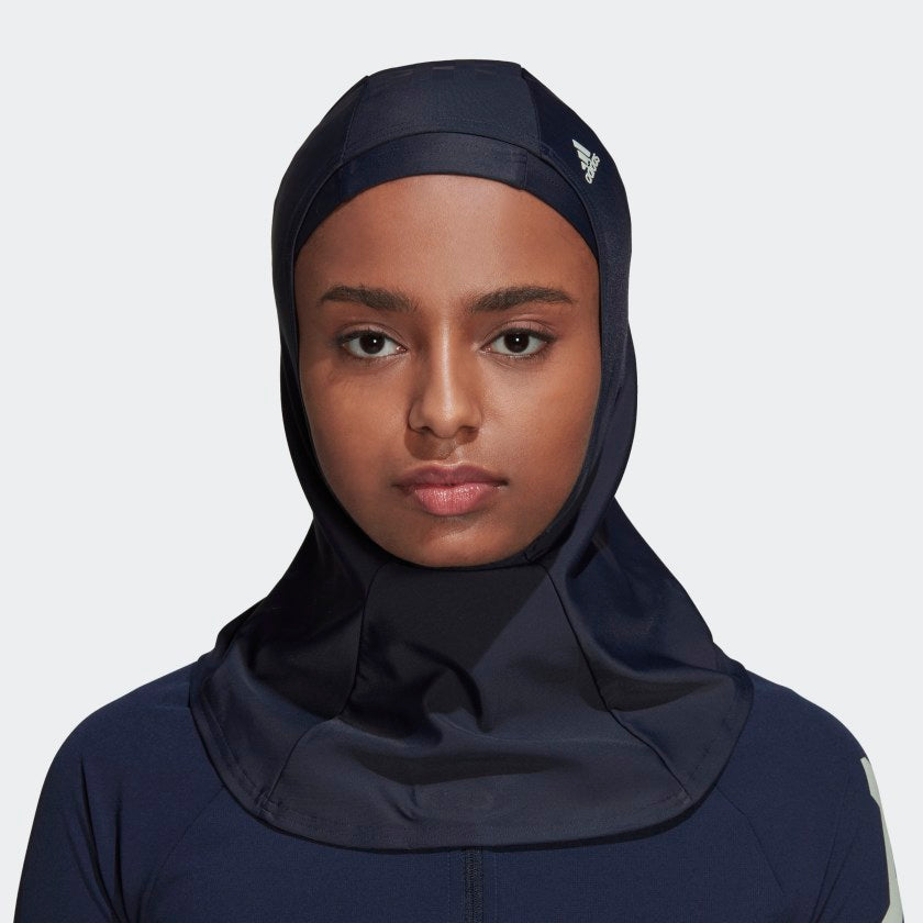 3-Stripes Swim Hijab
