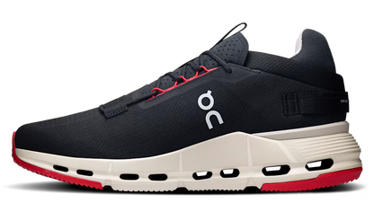On Running Cloudnova 2 Black Red