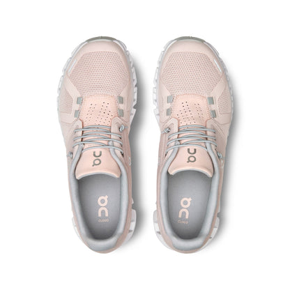 On Running Cloud 5 Shell White (Women's)
