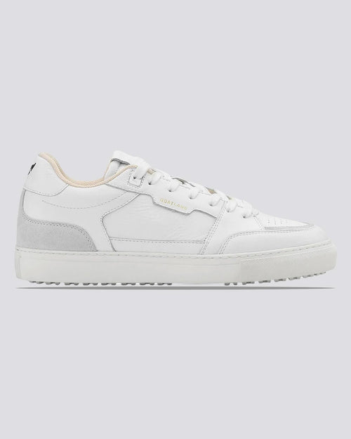 The Contour Collection Golf Shoes White Leather