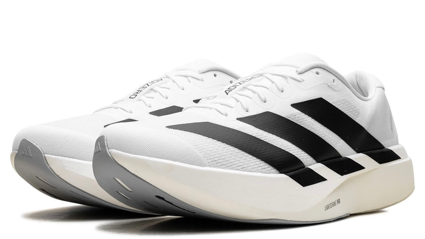 adidas Adizero Evo SL White Black (Women's)