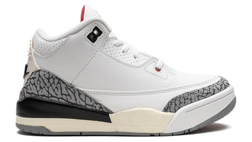 Jordan 3 Retro White Cement Reimagined (PS)