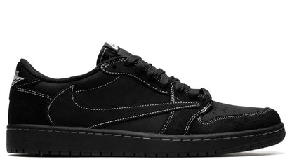 Jordan 1 Retro Low OG SP Travis Scott Black Phantom