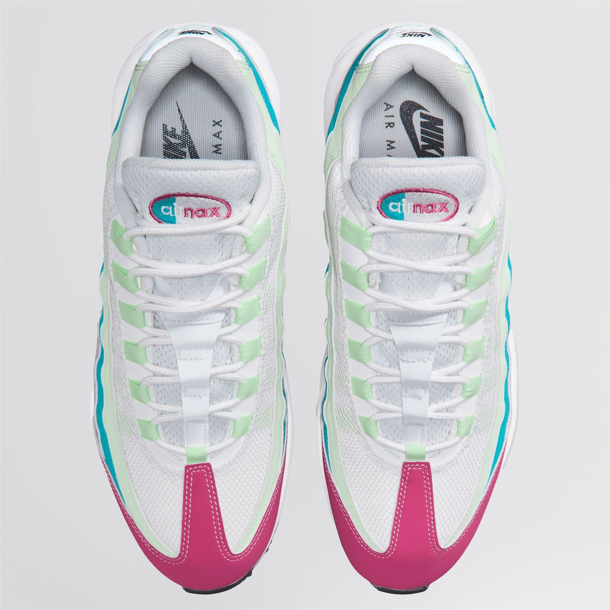 Air Max '95 Spikeless Golf Shoes Peony/Anthracite/Volt Tint/Dusty Cactus