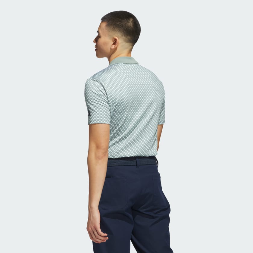 Men's adidas Beyond Textured Polo Shirt