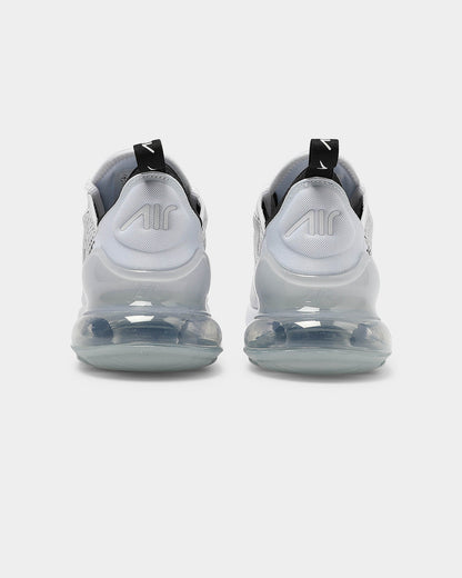 Nike Women's Air Max 270 White/Black/White