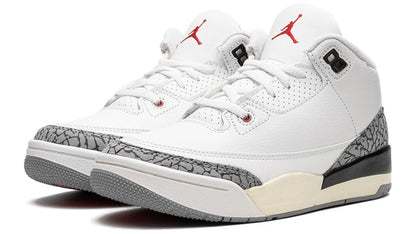 Jordan 3 Retro White Cement Reimagined (PS)