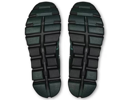 On Running Cloud 6 Evergreen Black (M)