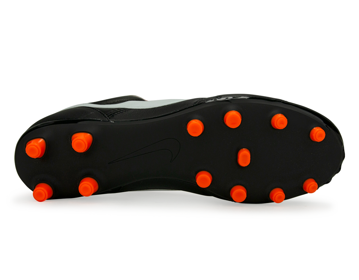 Nike Men's Premier II FG Black/Total Orange