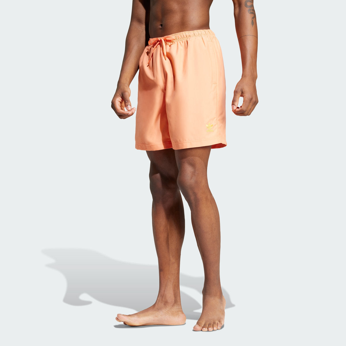 Men's adidas Adicolor 8-Inch Swim Shorts
