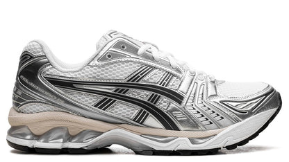 ASICS Gel-Kayano 14 White Graphite Grey