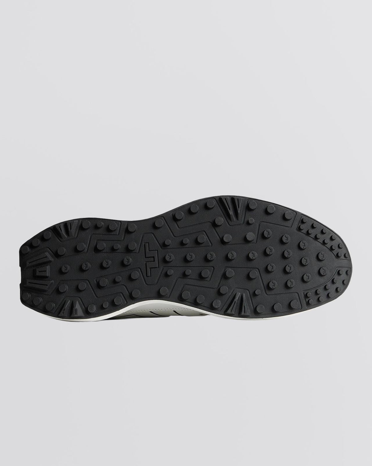 Bridge Spikeless Golf Shoes White