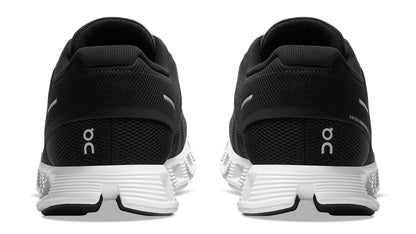 On Running Cloud 5 Black White (W)