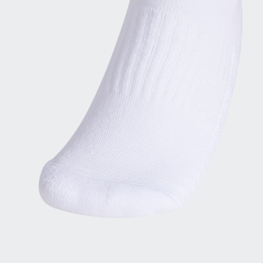 Cushioned Crew Socks 3 Pairs