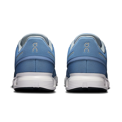 On Running Cloud 6 Chambray White (M)