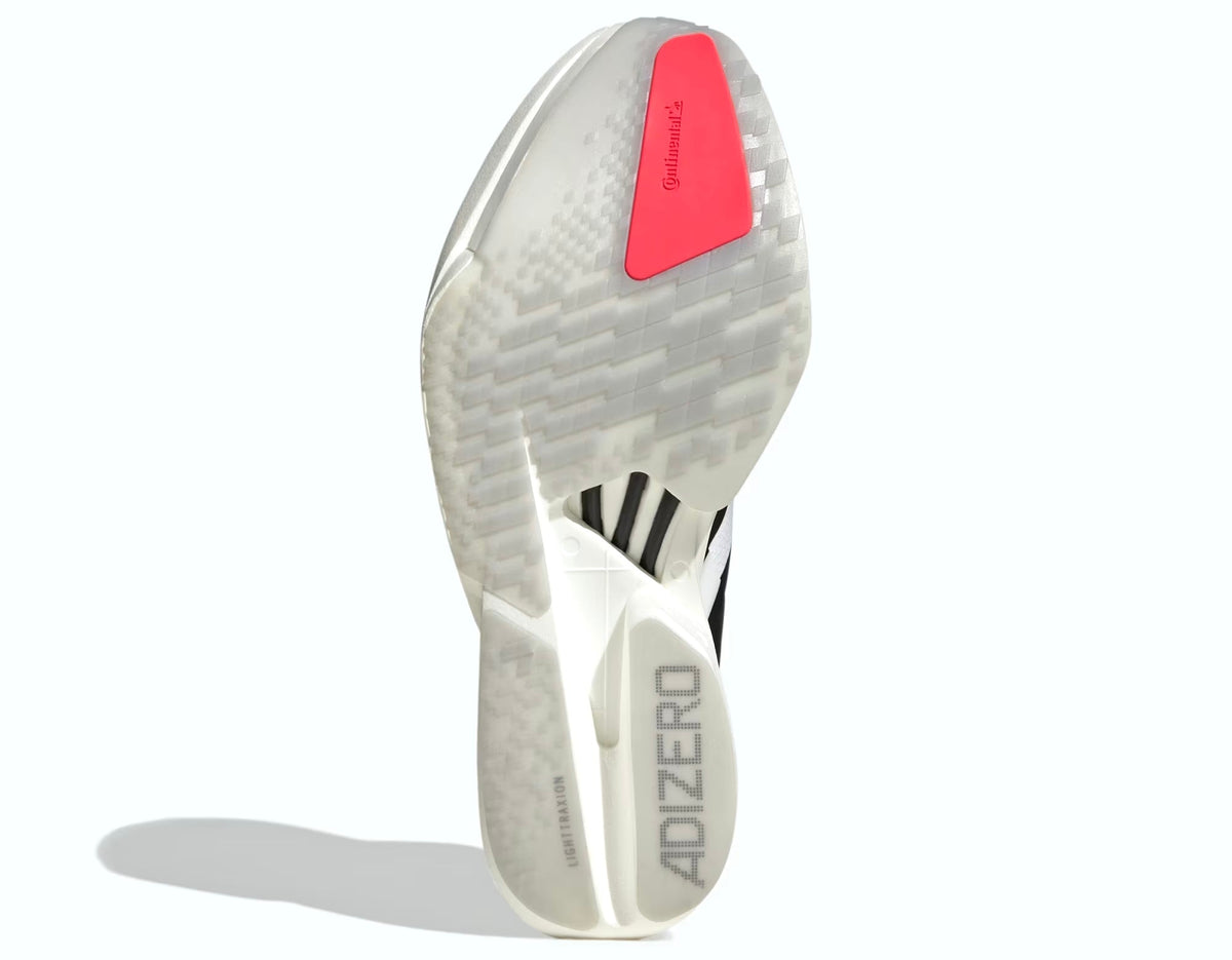 adidas Adizero Adios Pro 4 White Black