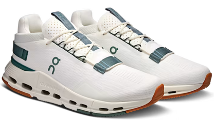 On Running Cloudnova 2 Ivory Olive (M)
