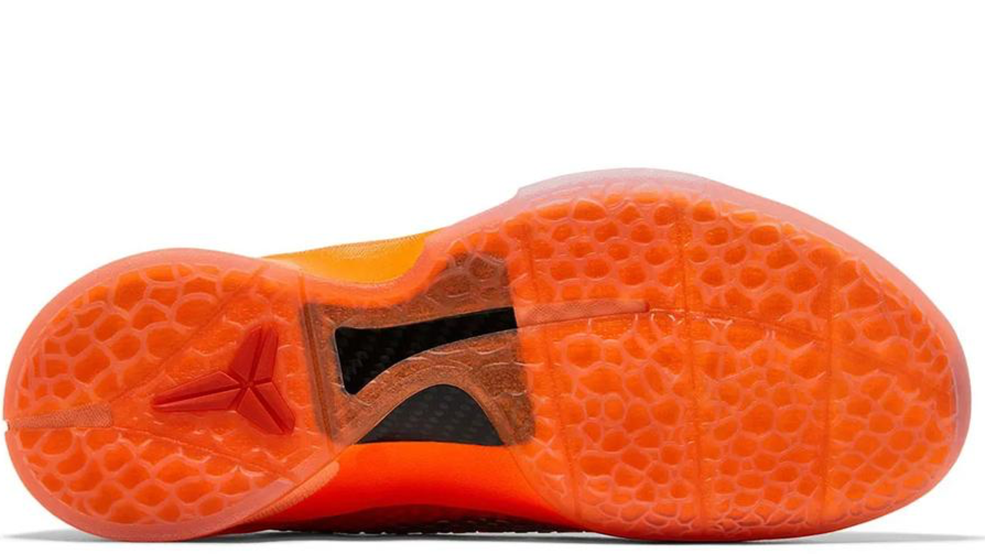 Nike Kobe 6 Protro Total Orange