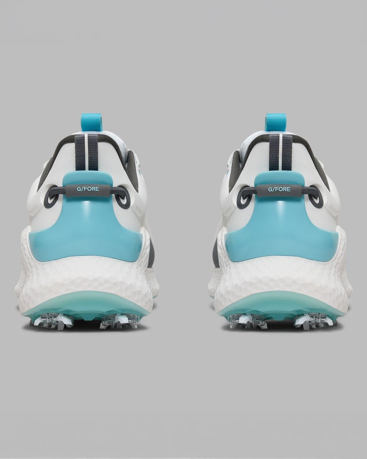 MG4+ O2 Gradient G/LOCK Spiked Golf Shoes Snow/Cenote