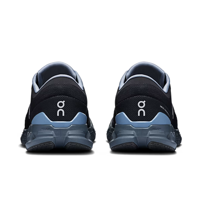 On Running Cloud X 4 Black Chambray (Mens)