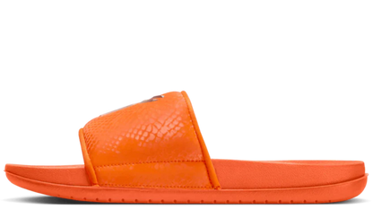 Nike Kobe Offcourt Slide Safety Orange