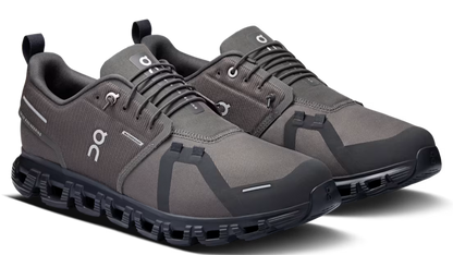 On Running Cloud 6 Waterproof Thorn Black