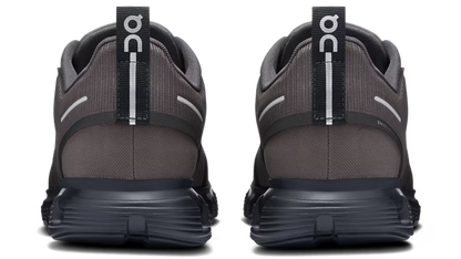 On Running Cloud 6 Waterproof Thorn Black